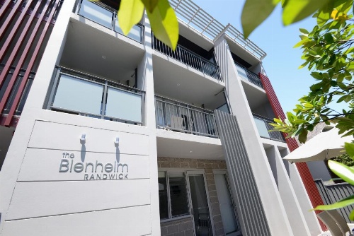 The Blenheim image 15